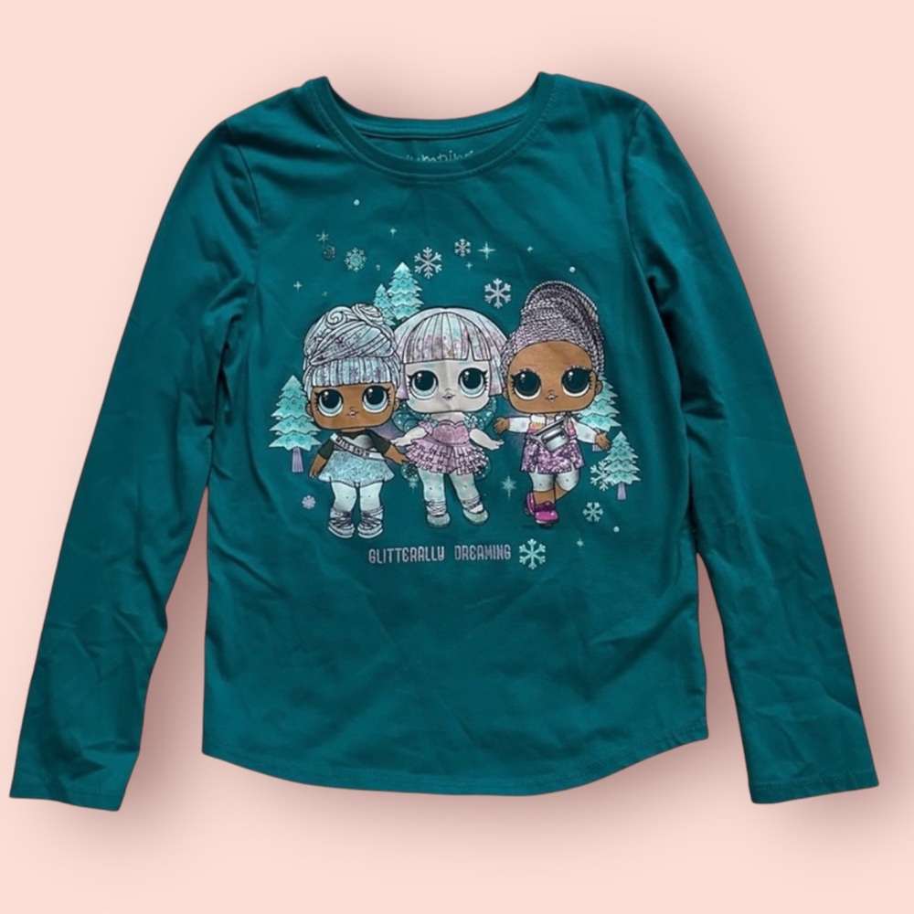 LOL Surprise Long Sleeve Tee